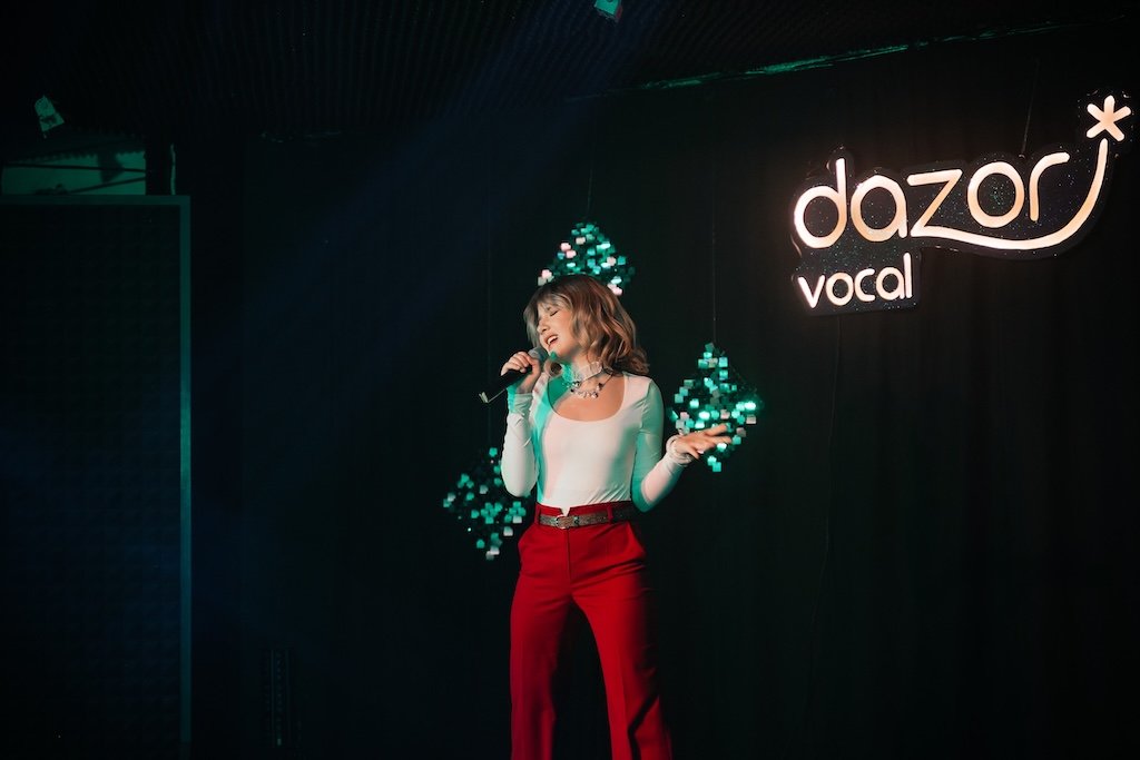 DNK 0910 — Vocal Dazor
